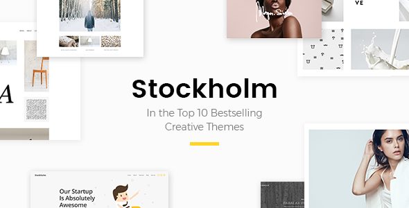 Stockholm v5.1.8 - A Genuinely Multi-Concept Theme