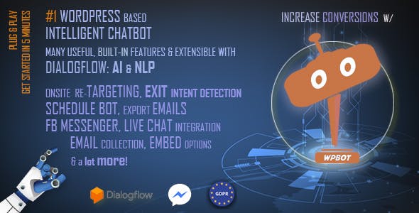 ChatBot for WordPress v9.2.0