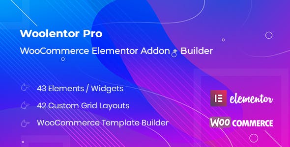 WooLentor Pro v1.2.3 – WooCommerce Elementor Addons