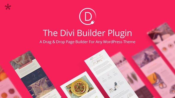 Divi Builder v4.0 - Drag & Drop Page Builder Plugin