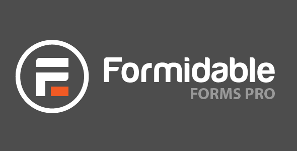 Formidable Forms Pro v4.03.01