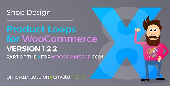 Product Loops for WooCommerce v1.4.1