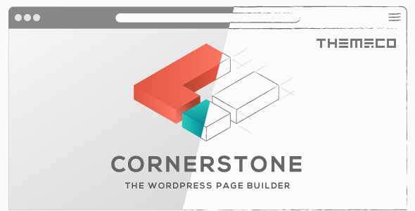 Cornerstone v4.1.0 - The WordPress Page Builder