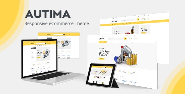 Autima v1.0 - Car Accessories Theme for WooCommerce WordPress