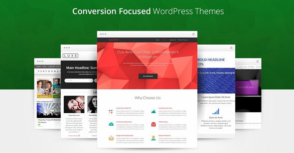 ThriveThemes Themes pack - Updated