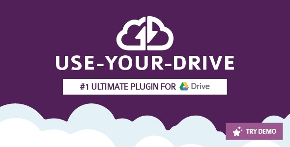 Use-your-Drive v1.14 - Google Drive plugin for WordPress