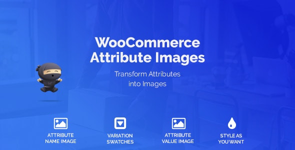 WooCommerce Attribute Images v1.1.3