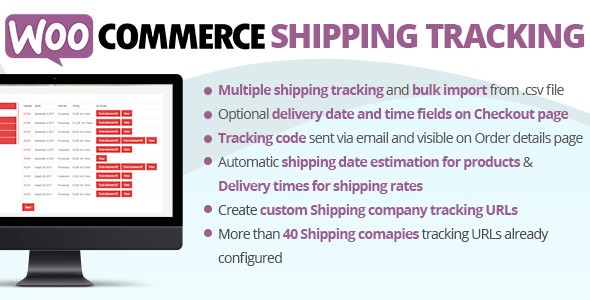 WooCommerce Shipping Tracking v23.7