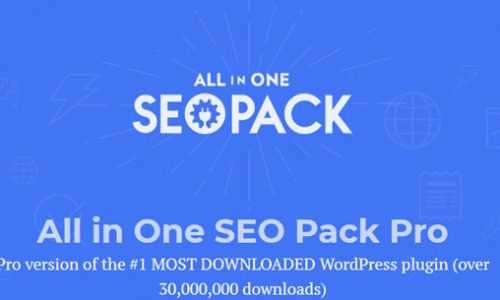 Download All in One SEO Pack Pro v3.3.5