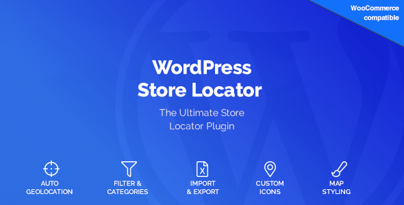 WordPress Store Locator v1.10.2