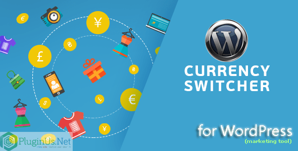 WordPress Currency Switcher v2.3.1