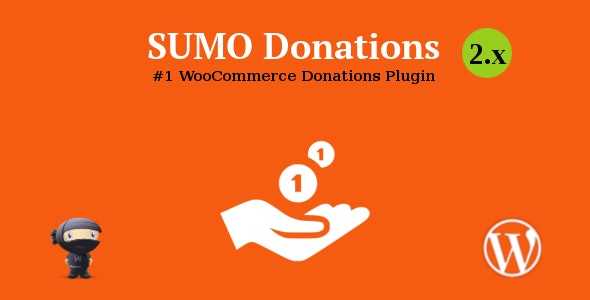 SUMO WooCommerce Donations v2.9