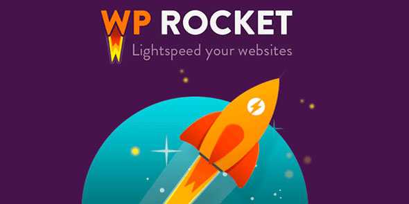 WP Rocket v3.5 – WordPress Cache Plugin nulled