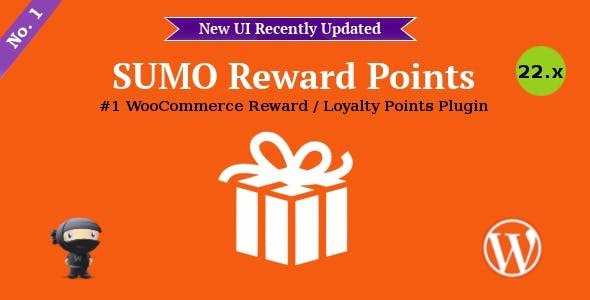 SUMO Reward Points v24.5 – WooCommerce Reward System