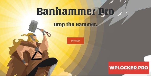 Banhammer Pro v2.0nulled