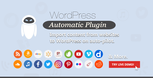 WordPress Automatic Plugin v3.47.0nulled