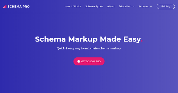 Schema Pro v1.6.1 – Schema Markup Made Easy
