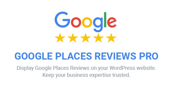 Google Places Reviews Pro v2.1.3 – WordPress Plugin