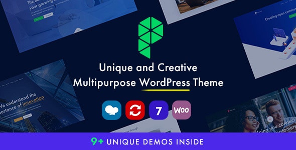 Prelude v1.0 – Creative Multipurpose WordPress Theme