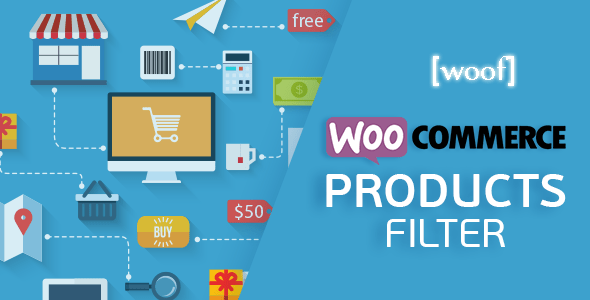 WOOF v2.2.4 – WooCommerce Products Filter