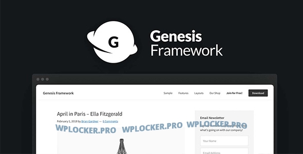 Genesis Framework v3.3.2nulled