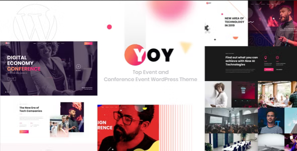 YOY v1.1.3 – Event & Conference