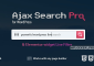 Ajax Search Pro for WordPress v4.26.7